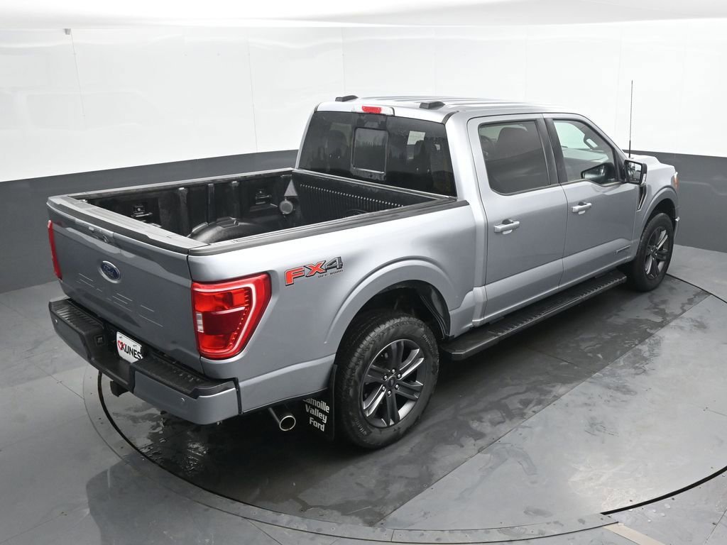 Used 2023 Ford F150 XLT w/ Equipment Group 302A High image 35