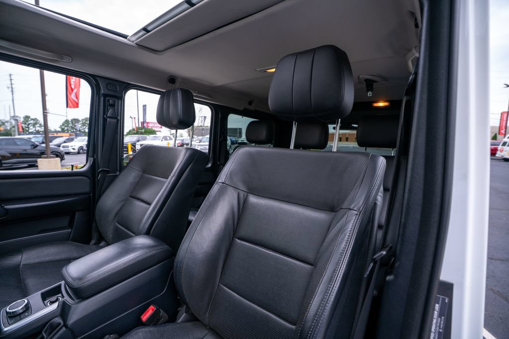 Used 2017 Mercedes-Benz G 550 image 30