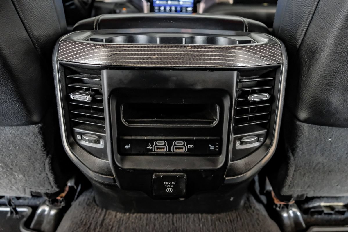 Used 2020 RAM 3500 Limited AWD/4WD image 36
