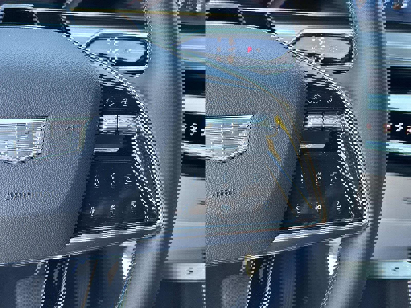 New 2026 Cadillac Lyriq Luxury w/ LPO, Floor Liner Package image 30