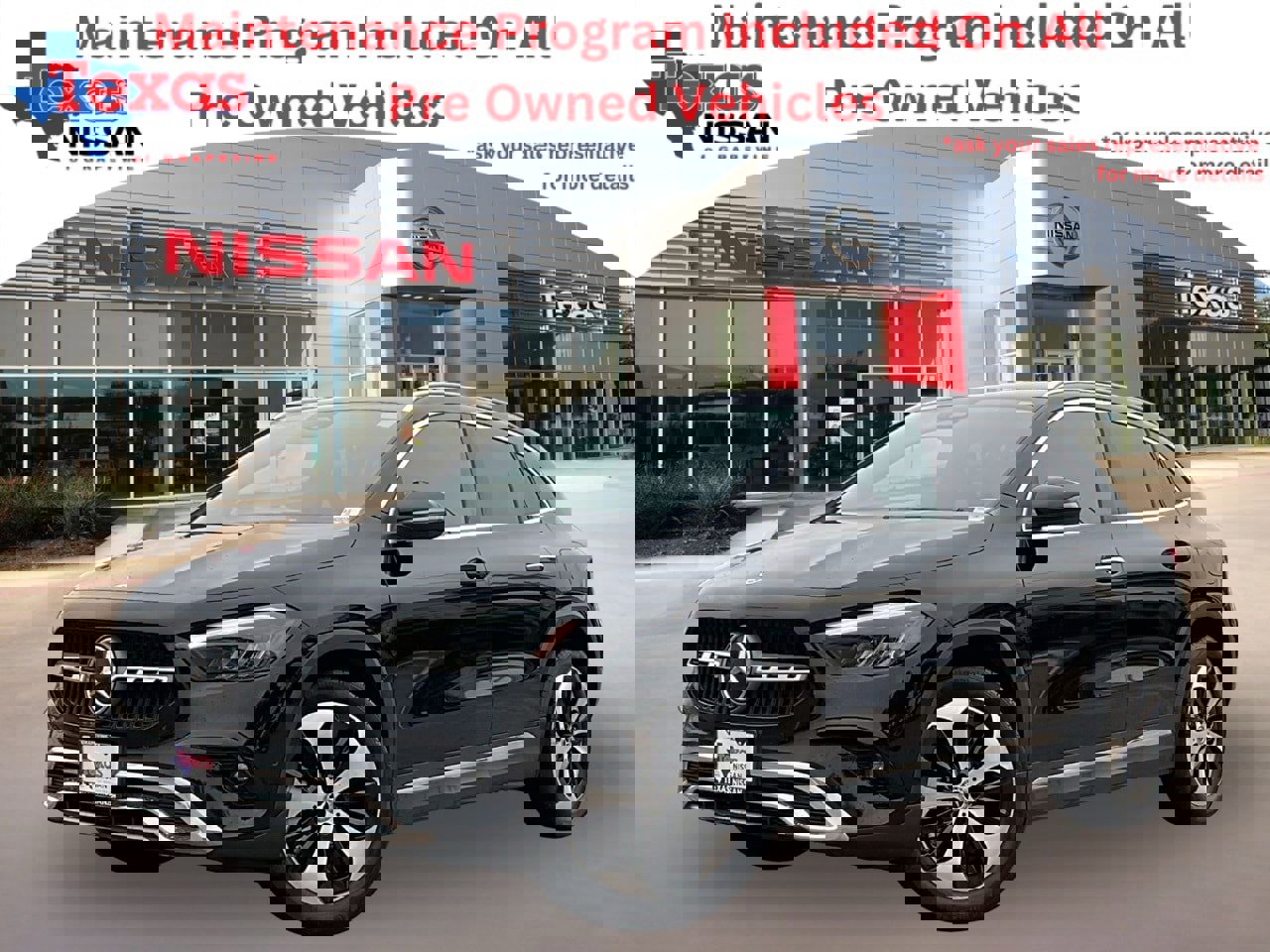 Used 2024 Mercedes-Benz GLA 250