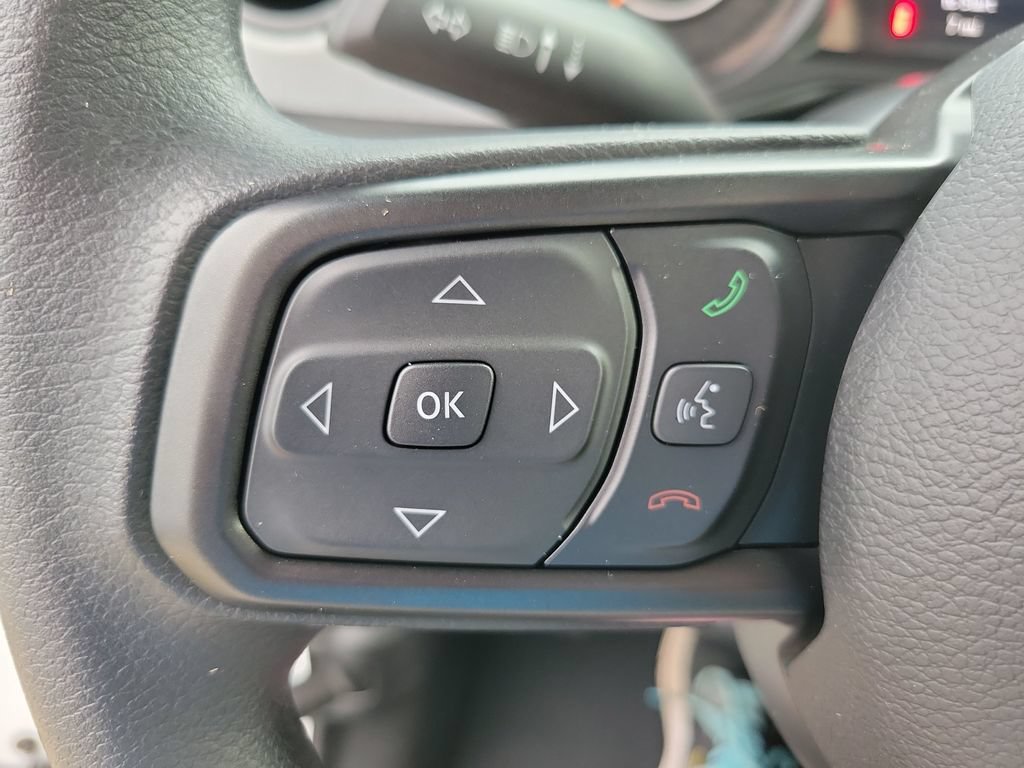 New 2026 Jeep Wrangler Sport AWD/4WD image 17