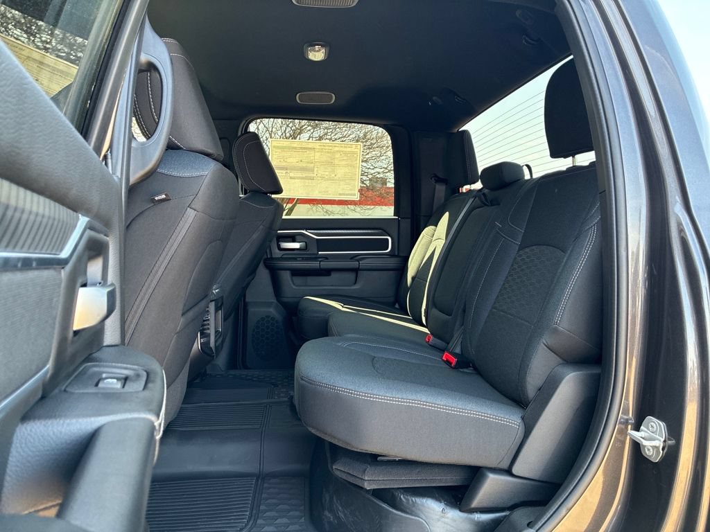 New 2026 RAM 2500 Big Horn AWD/4WD image 25