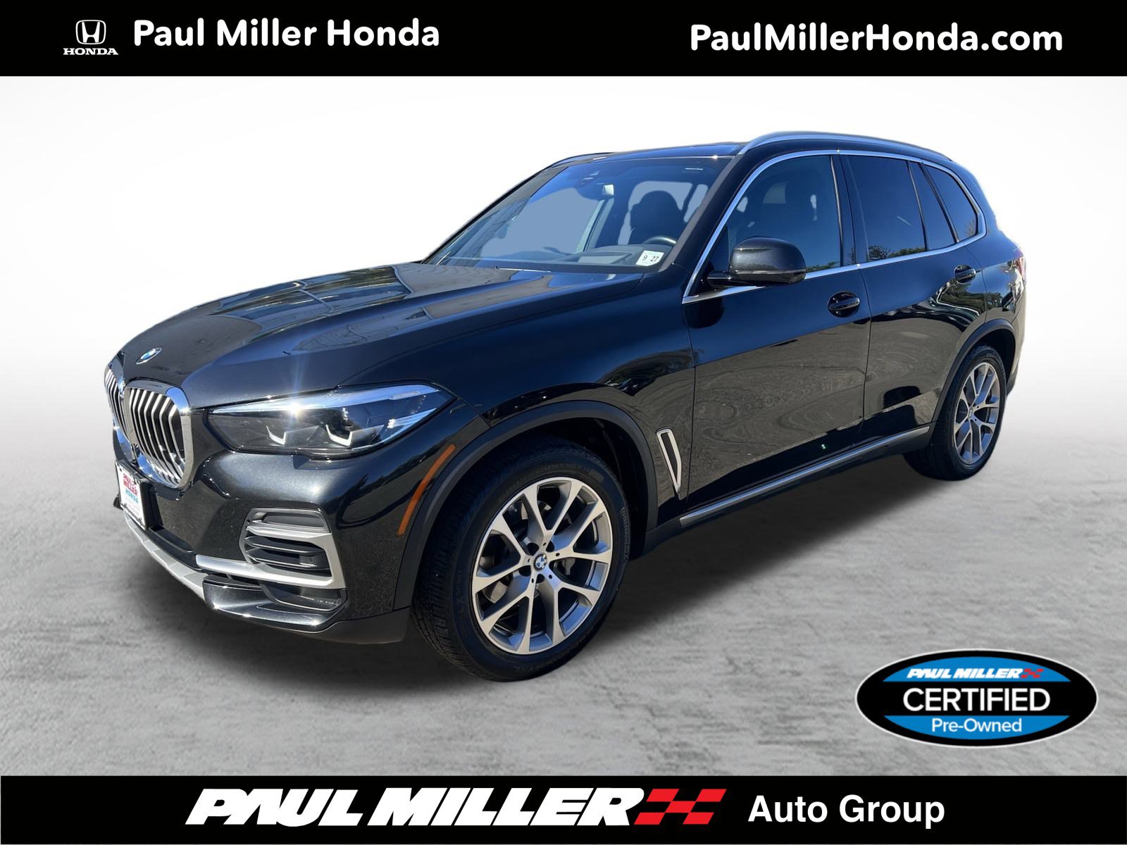 Used 2023 BMW X5 xDrive40i w/ Premium Package