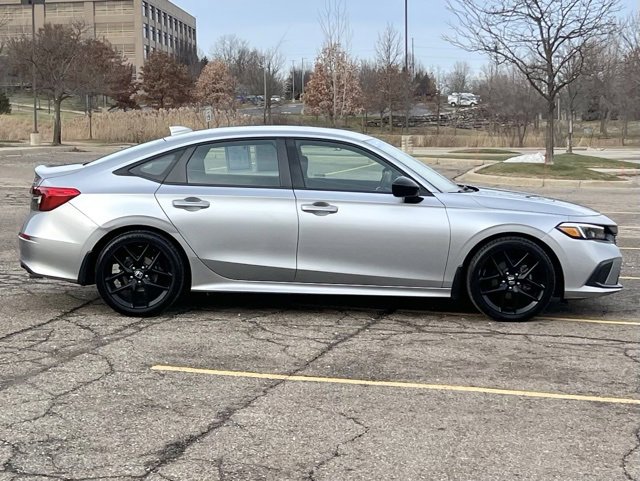 Certified 2023 Honda Civic Sport image 9