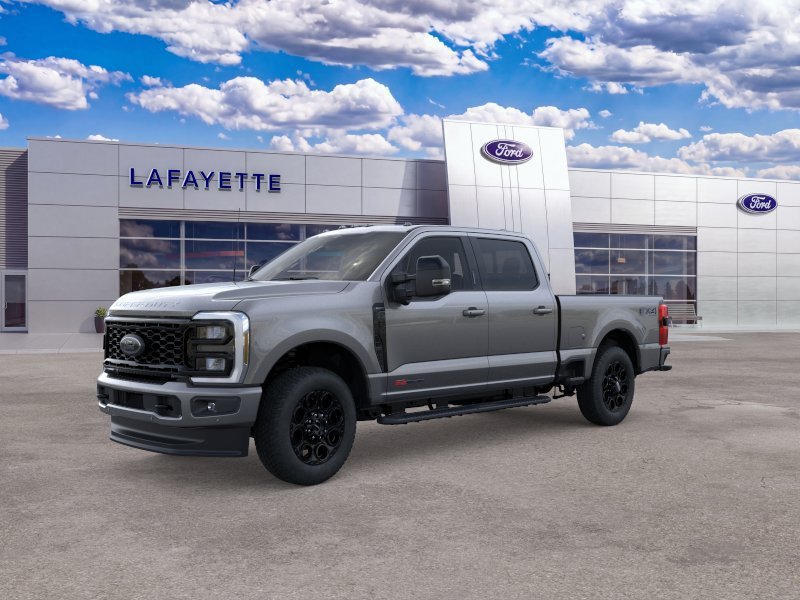New 2026 Ford F250 Lariat w/ Black Appearance Package AWD/4WD image 40