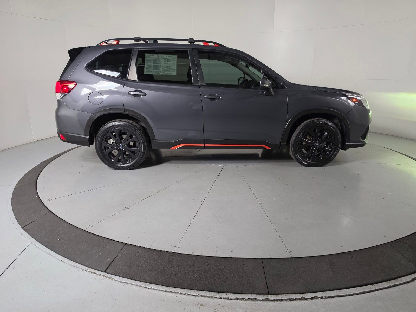 Used 2024 Subaru Forester Sport AWD/4WD image 6