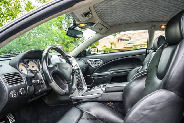Used 2002 Aston Martin Vanquish RWD image 20
