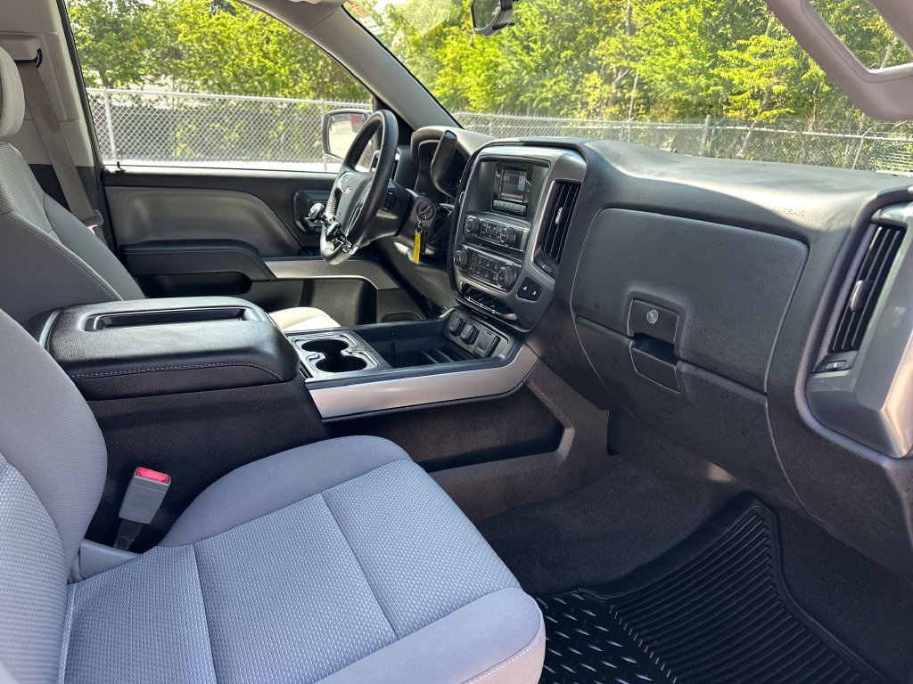 Used 2015 Chevrolet Silverado 1500 LT w/ Trailering Package RWD image 22