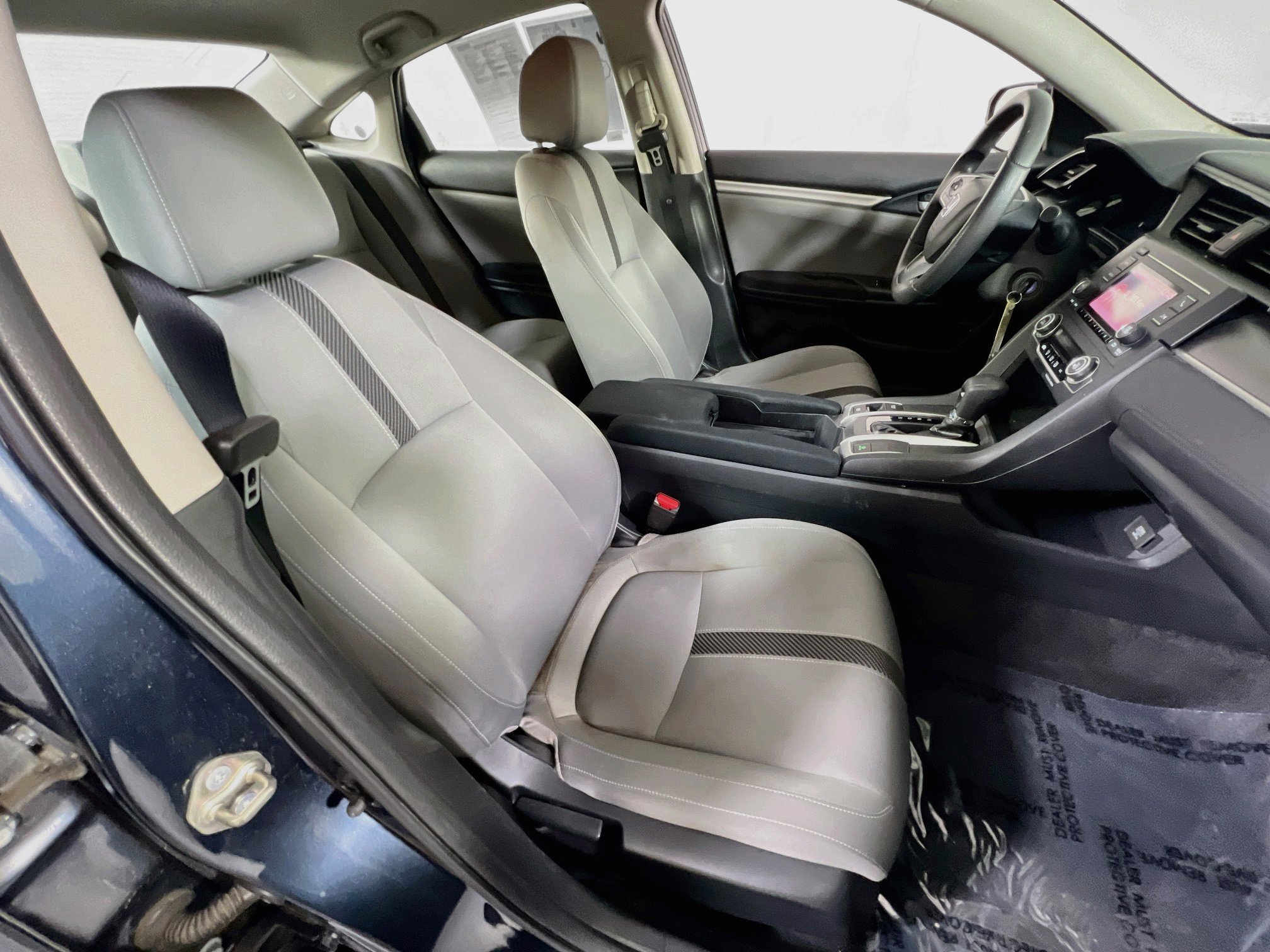 Used 2017 Honda Civic LX image 25