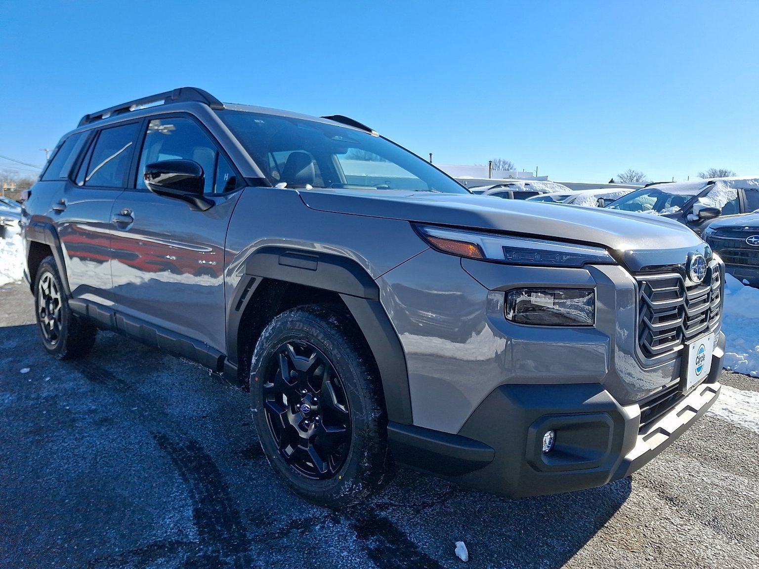 New 2026 Subaru Outback Limited w/ Premium/Limited Plus Package image 2