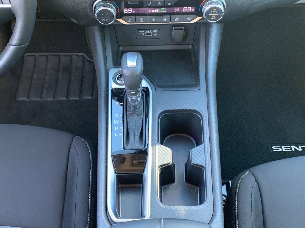 Used 2022 Nissan Sentra SV w/ All-Weather Package image 13