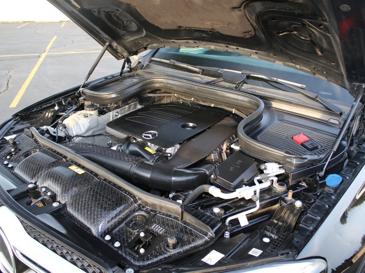 Used 2021 Mercedes-Benz GLE 350 4MATIC image 37