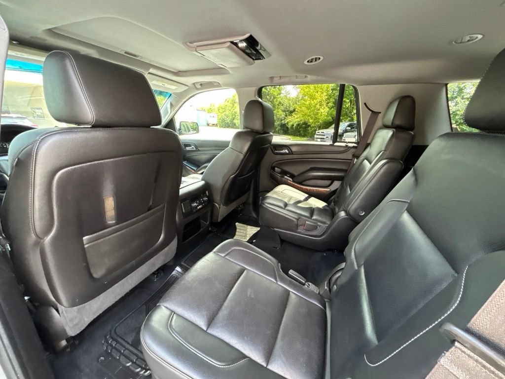 Used 2016 Chevrolet Tahoe LTZ AWD/4WD image 32
