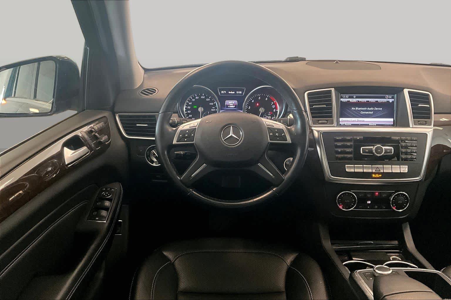 Used 2013 Mercedes-Benz ML 350 2WD image 15