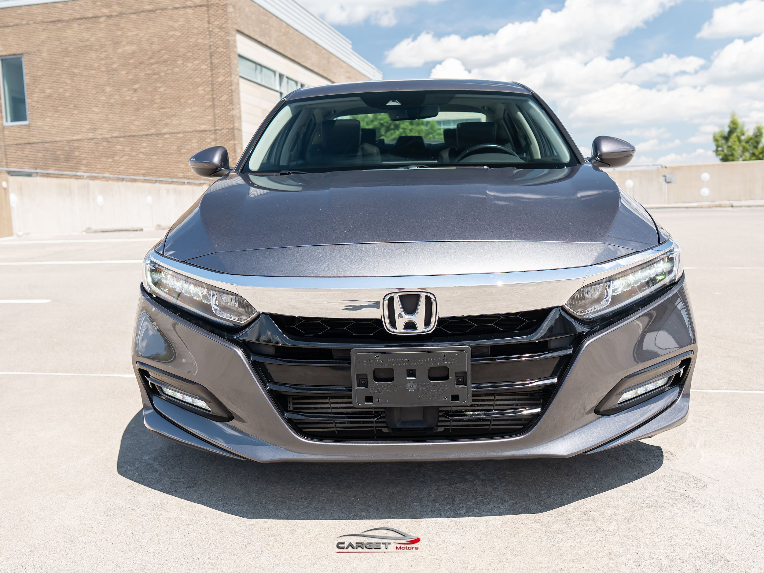 Used 2019 Honda Accord EX-L image 2