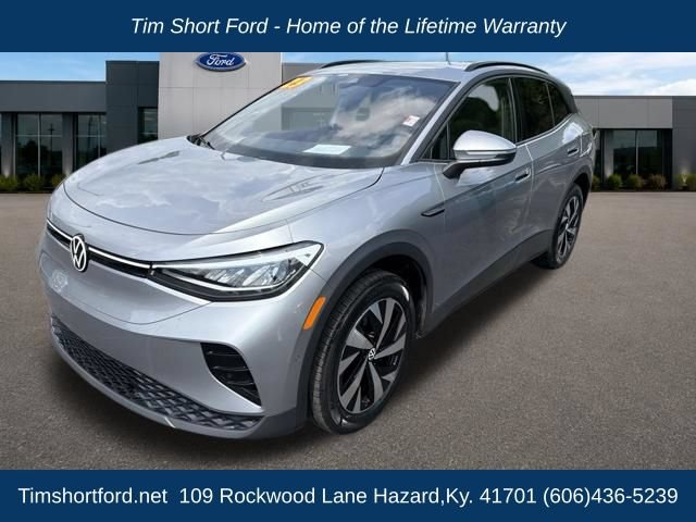 Used 2023 Volkswagen ID.4 Pro AWD/4WD image 2
