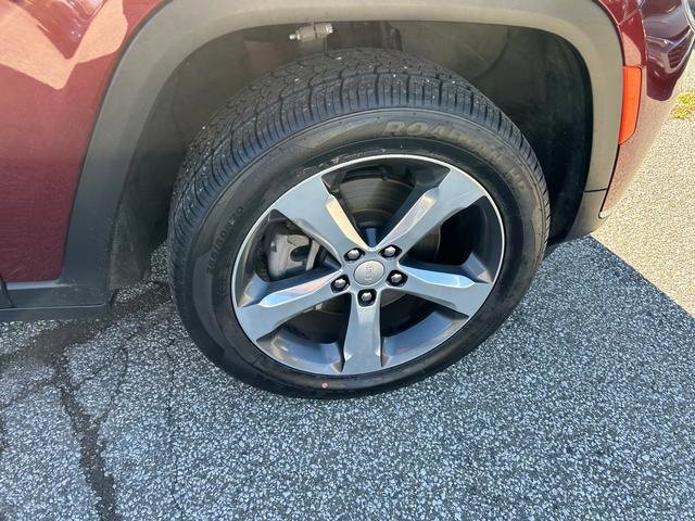 Used 2021 Jeep Grand Cherokee L Limited w/ Trailer Tow Group (B) image 33