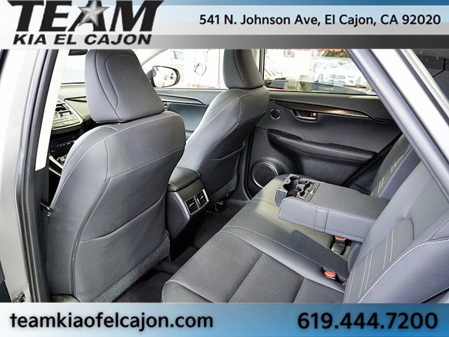 Used 2017 Lexus NX 200t FWD image 19