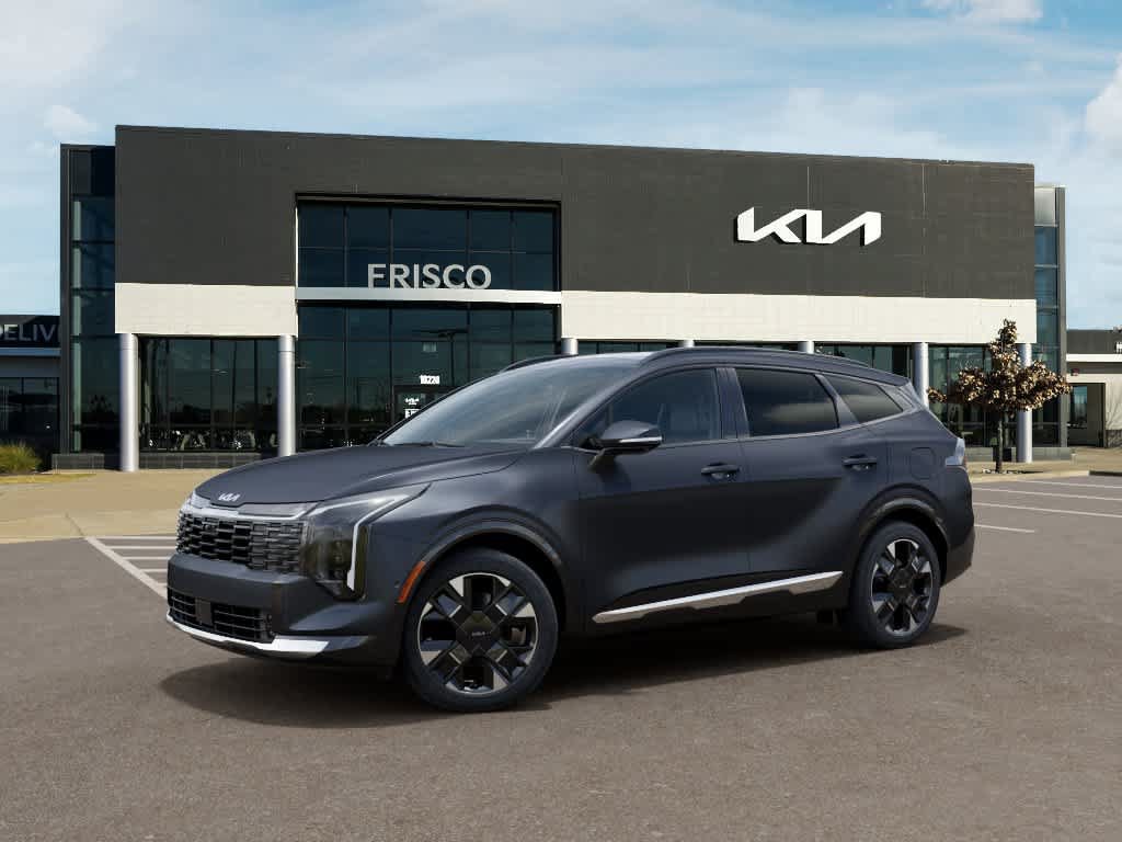 New 2026 Kia Sportage SX FWD image 3