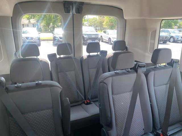 New 2025 Ford Transit 350 XLT image 27