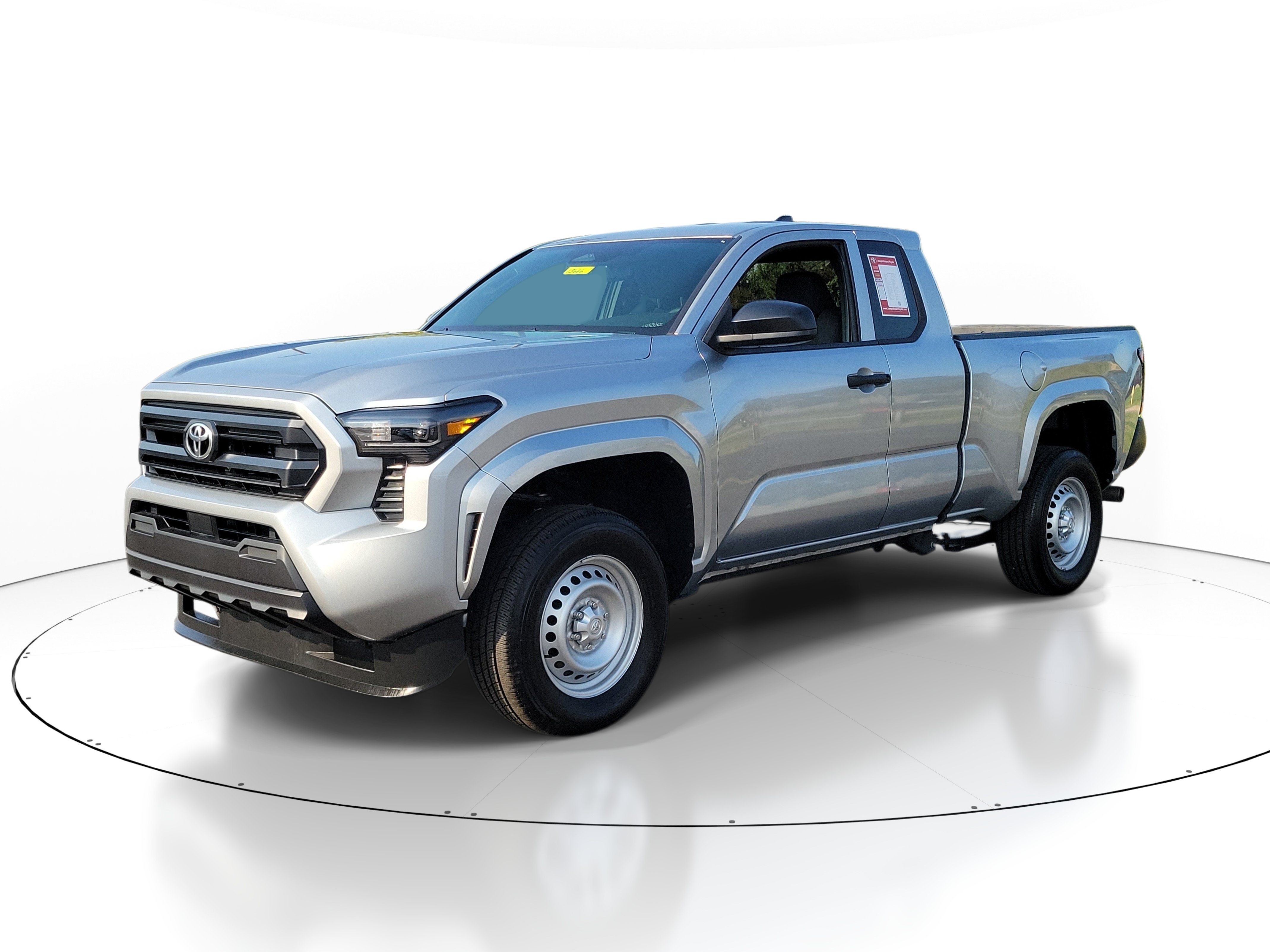 Used 2025 Toyota Tacoma SR AWD/4WD image 2