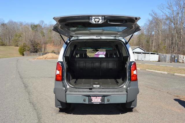 Used 2008 Nissan Xterra S w/ Supplemental Air Bag Pkg RWD image 70