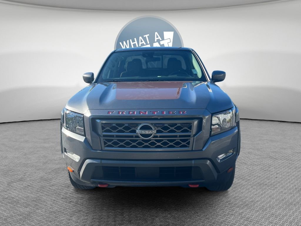 Used 2024 Nissan Frontier SV w/ SV Convenience Package image 8