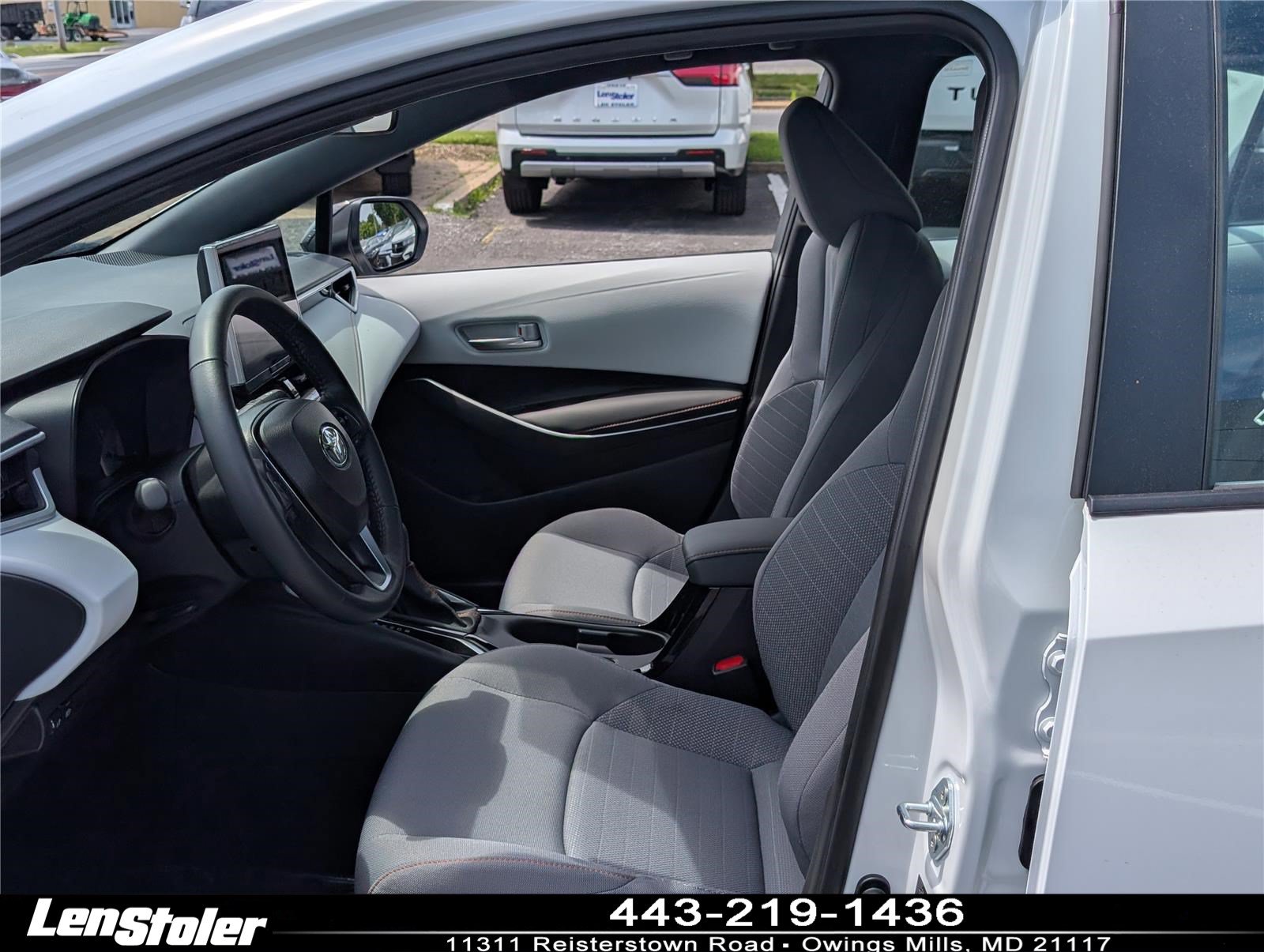 Used 2025 Toyota Corolla FX w/ Convenience Package FWD image 14