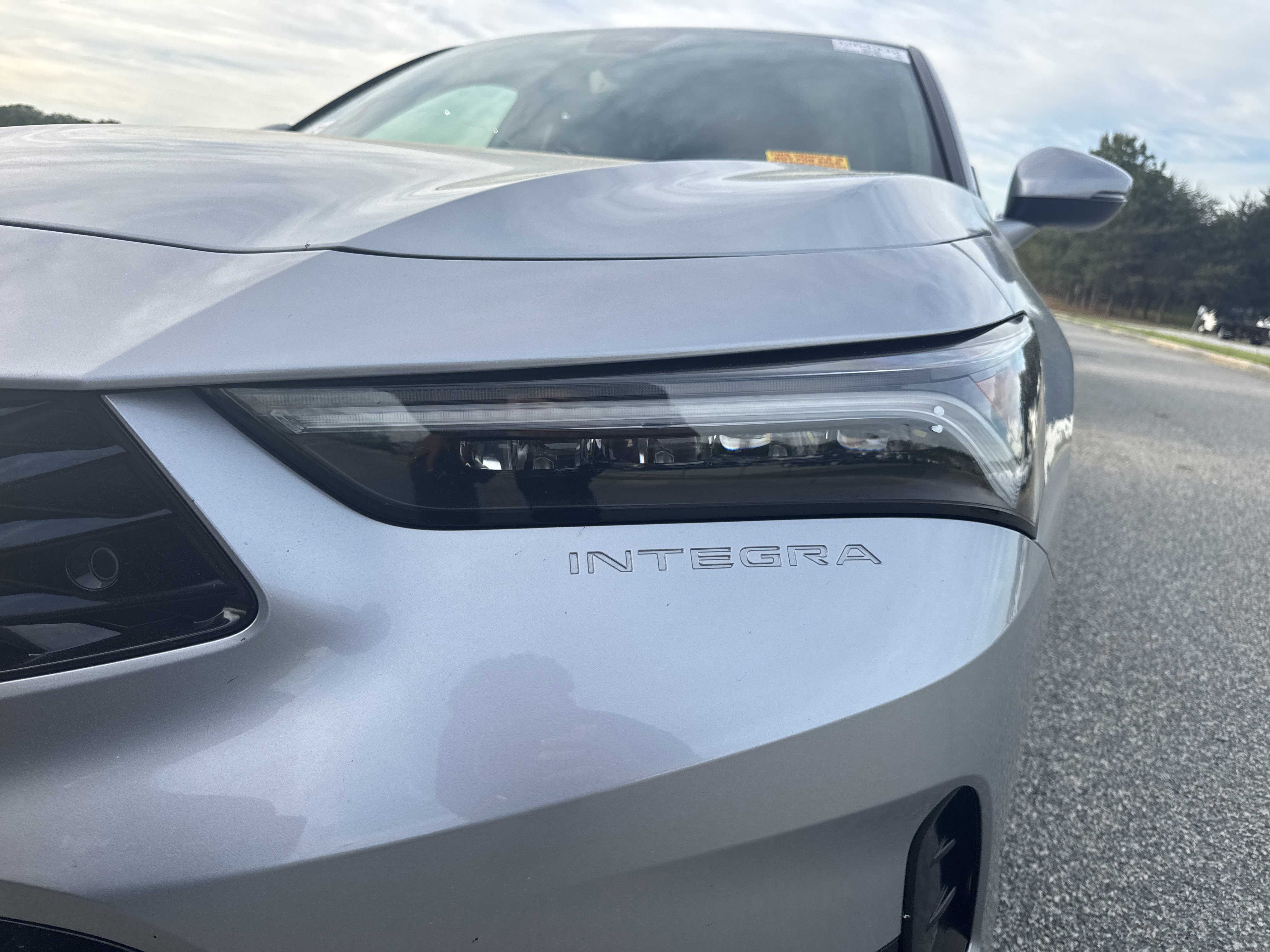 Used 2023 Acura Integra A-Spec image 6