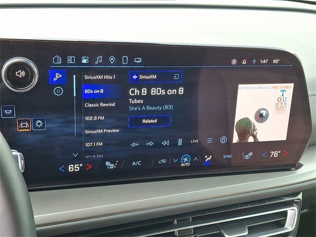 Certified 2025 Chevrolet Traverse LT image 18