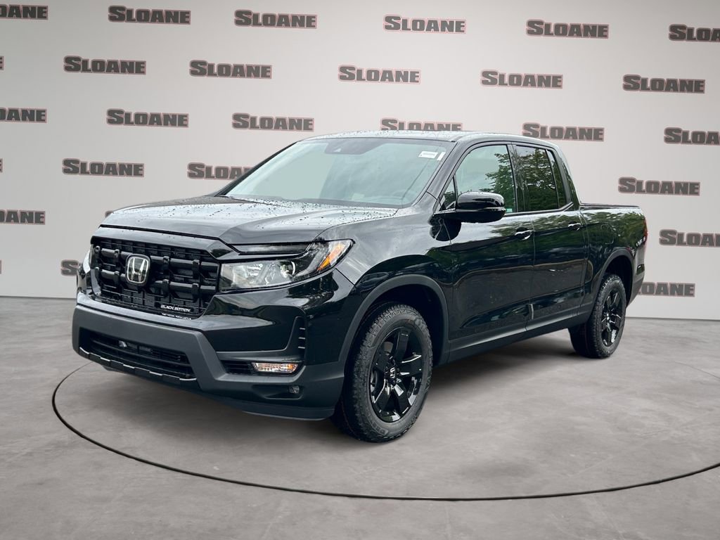 New 2026 Honda Ridgeline Black Edition image 1