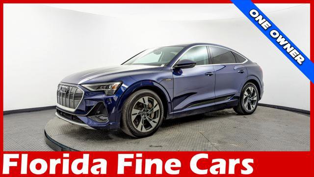 Used 2022 Audi e-tron Premium w/ Towing Package