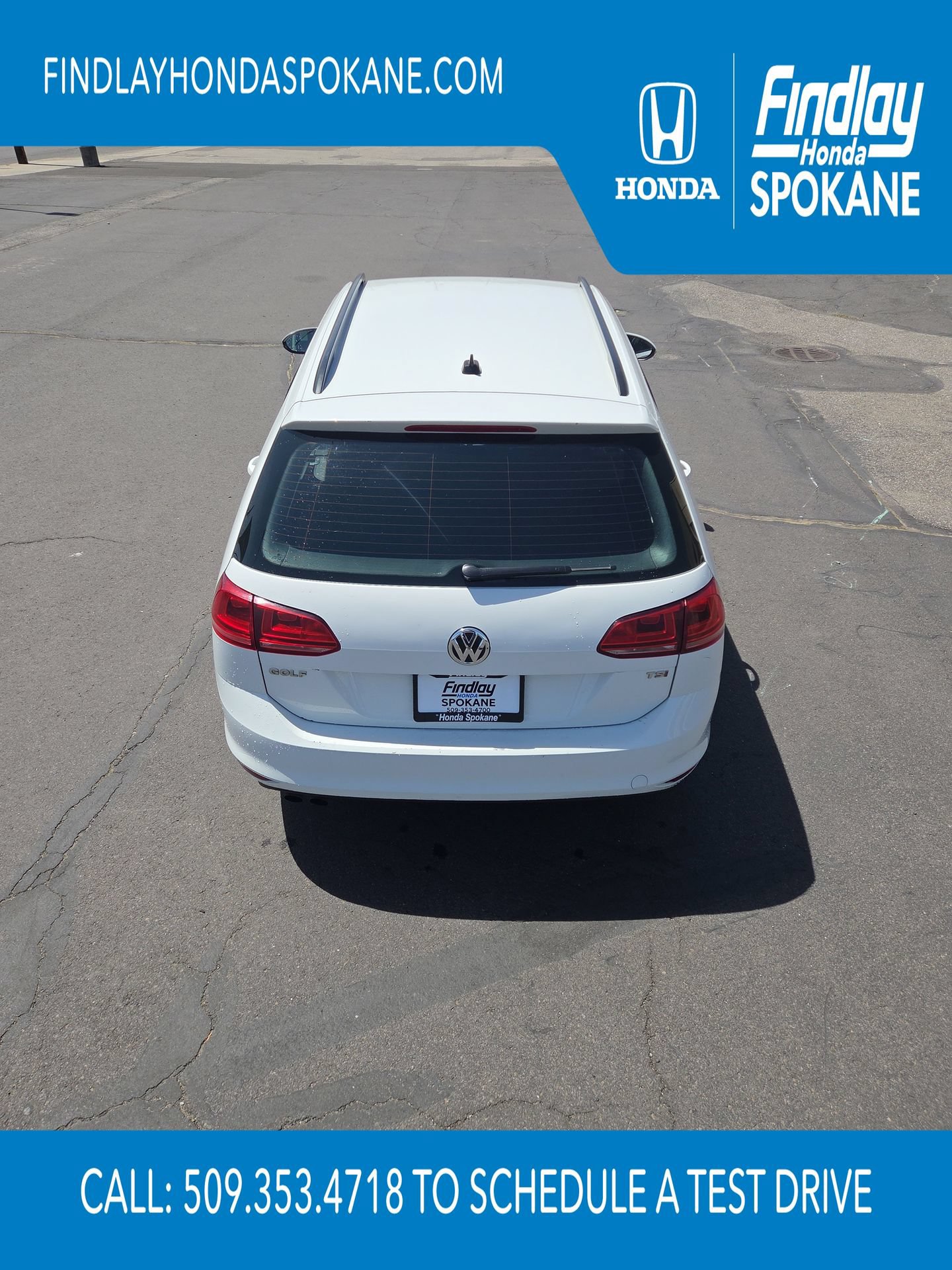 Used 2016 Volkswagen Golf S FWD image 10