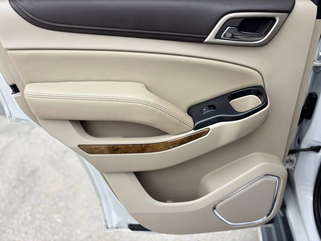 Used 2017 GMC Yukon Denali w/ Open Road Package image 18