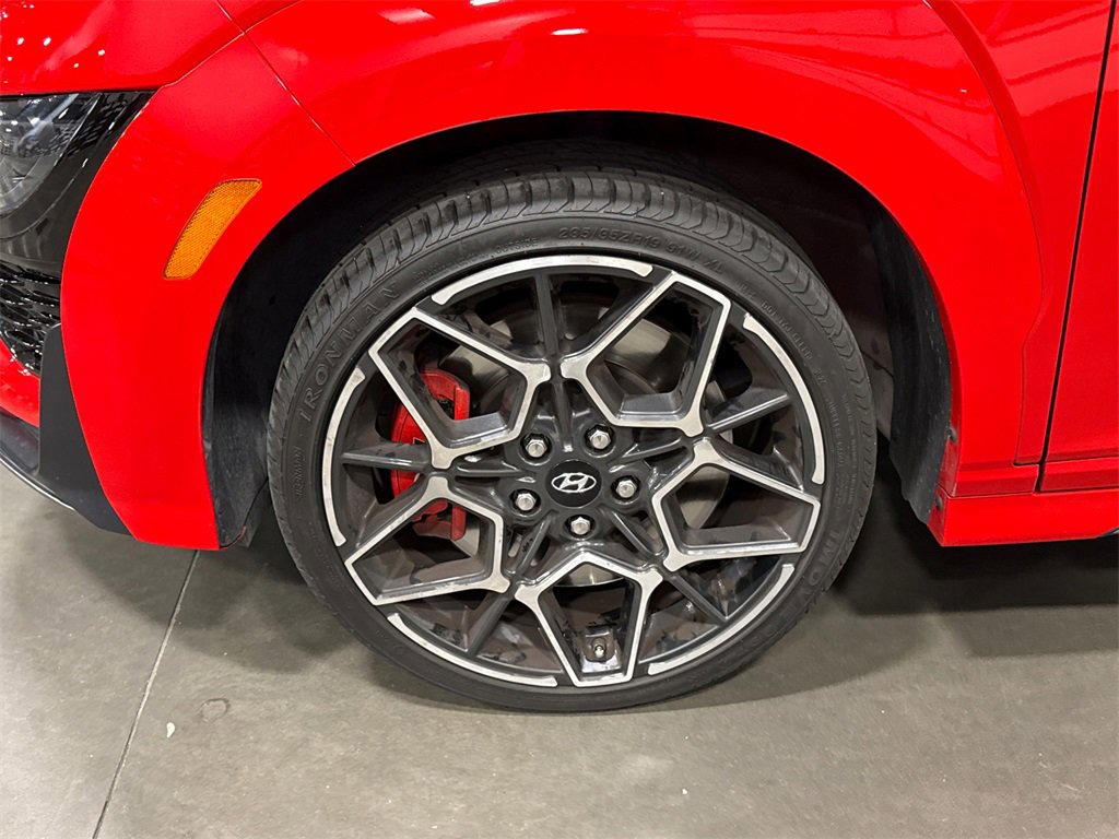 Used 2023 Hyundai Kona N image 17