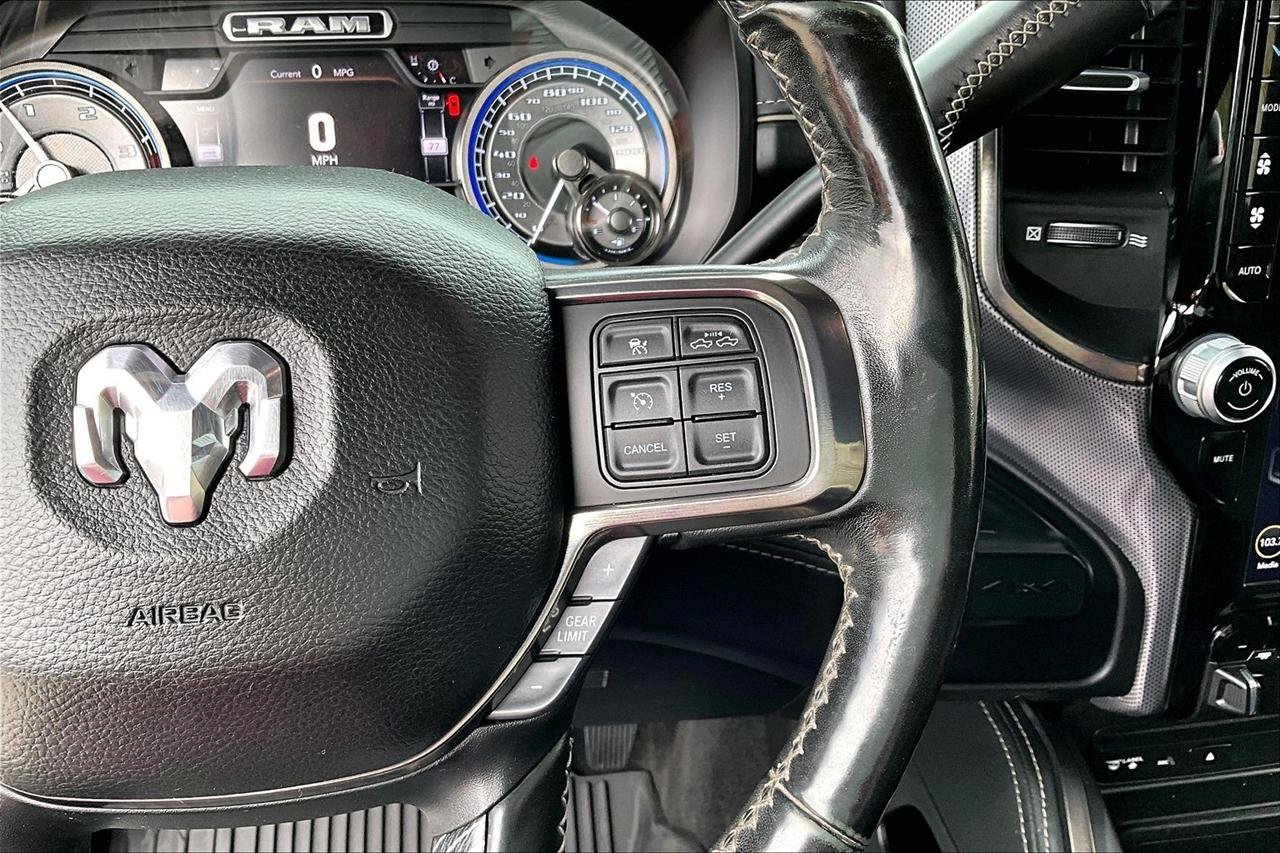 Used 2019 RAM 3500 Limited AWD/4WD image 13