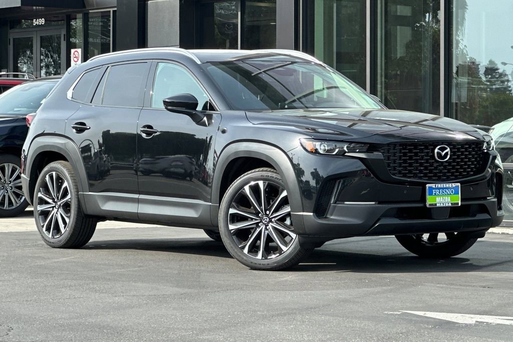 New 2026 MAZDA CX-50 AWD 2.5 S w/ Premium Package image 3