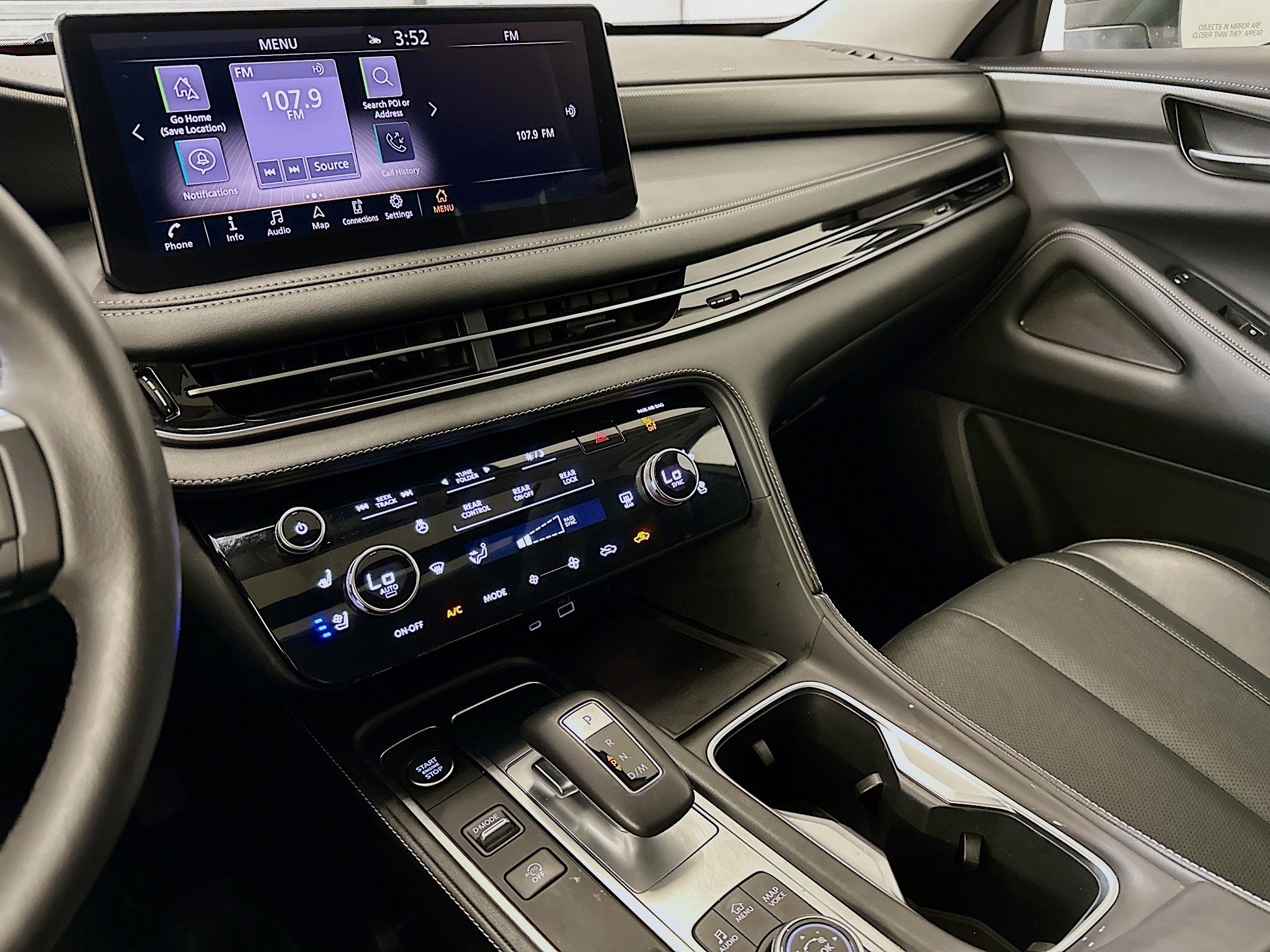 Used 2023 INFINITI QX60 Luxe AWD/4WD image 26