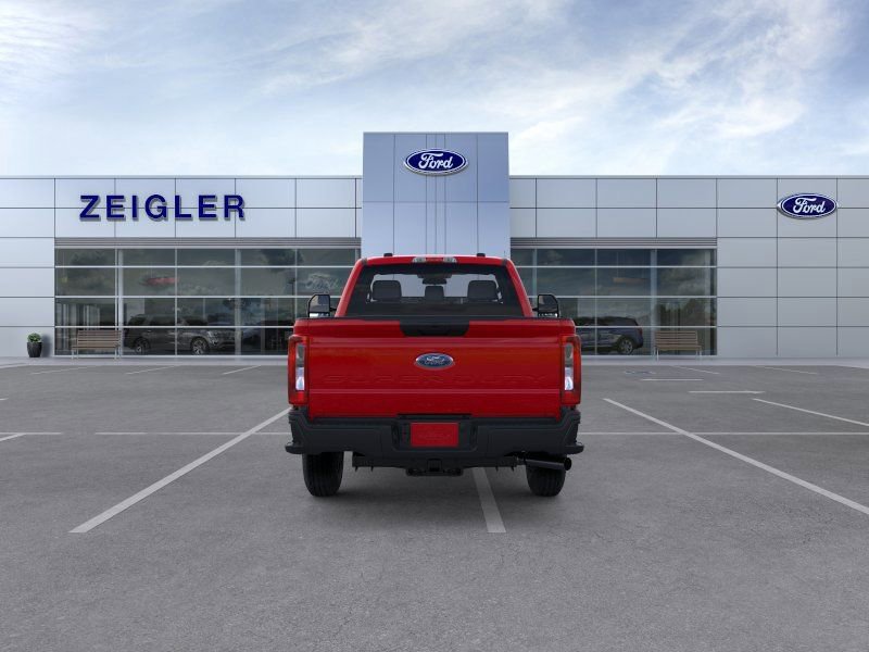 New 2026 Ford F350 XL w/ Snow Plow Prep Package image 5