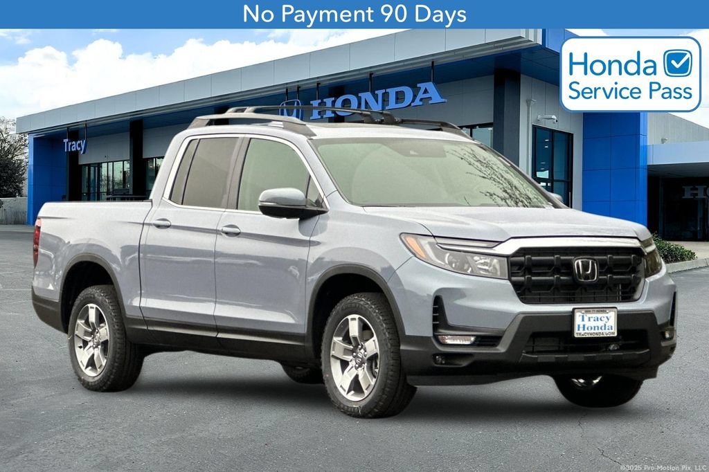 Certified 2026 Honda Ridgeline RTL image 1