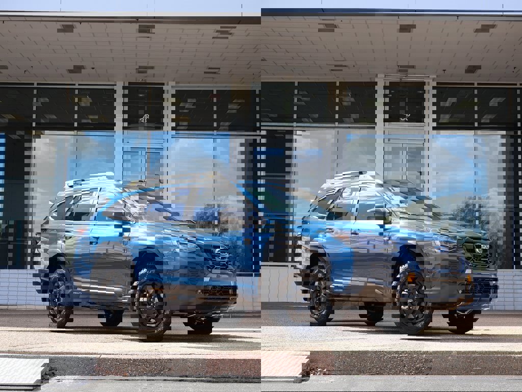 New 2025 Subaru Outback Wilderness image 2