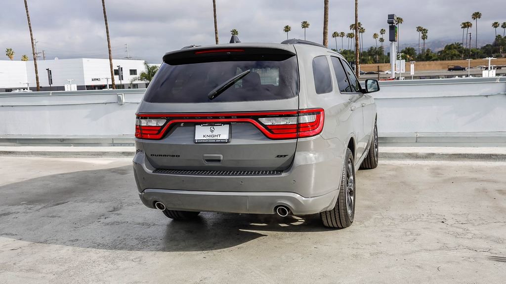 New 2026 Dodge Durango GT image 9