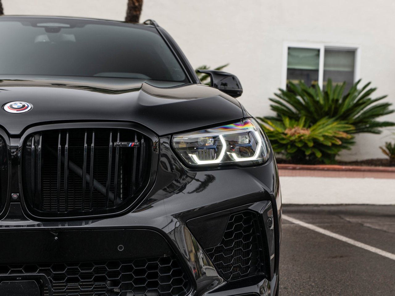 Used 2023 BMW X5 M Competition w/ Competition Package image 7