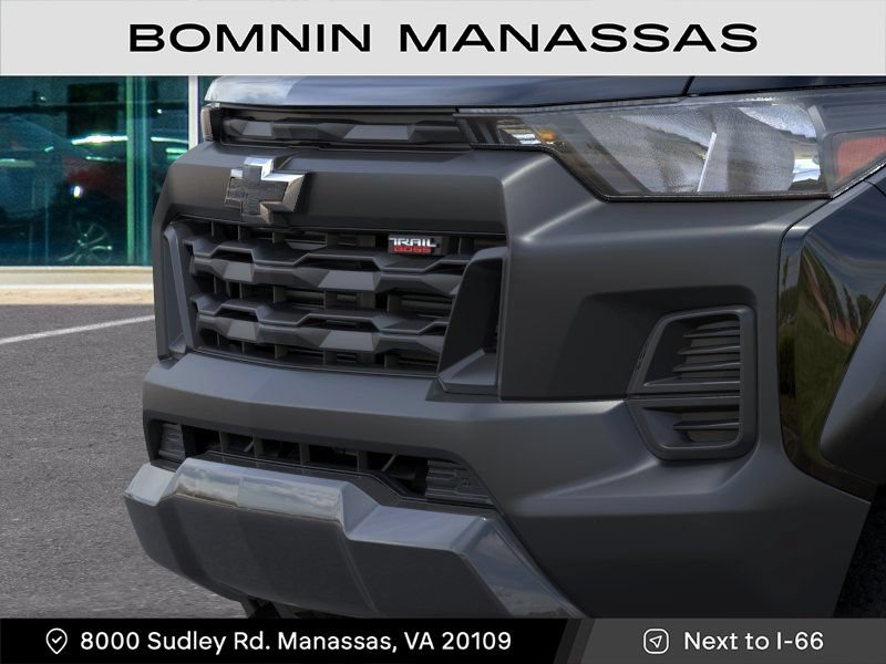 New 2026 Chevrolet Colorado Trail Boss AWD/4WD image 13