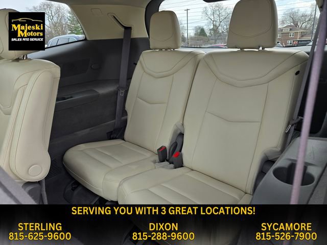 Used 2021 Cadillac XT6 Premium Luxury image 10