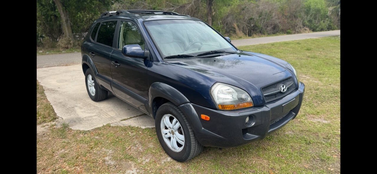 Used 2006 Hyundai Tucson GLS FWD image 3