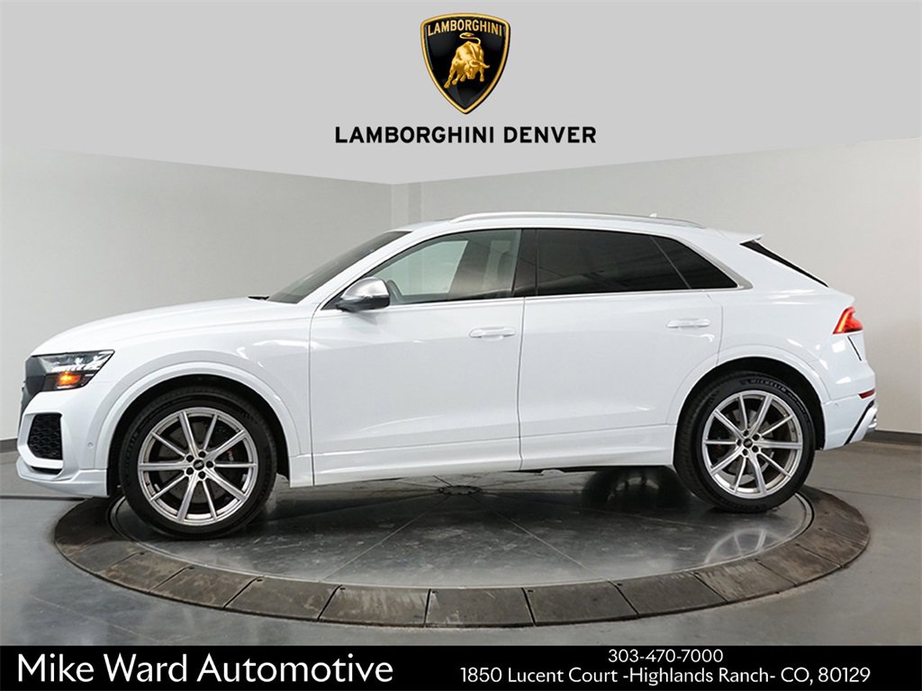Used 2022 Audi RS Q8 image 2