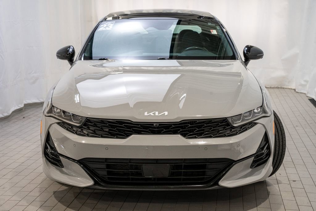 Used 2023 Kia K5 GT w/ GT1 Package image 2