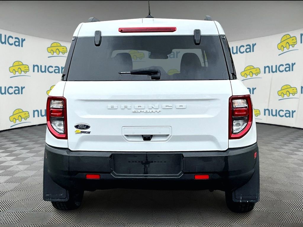 Used 2023 Ford Bronco Sport Big Bend image 4